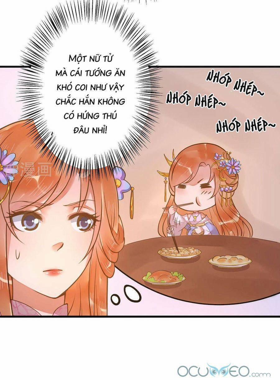 Quý Phi Này Có Chút Cơ 11 trang 17