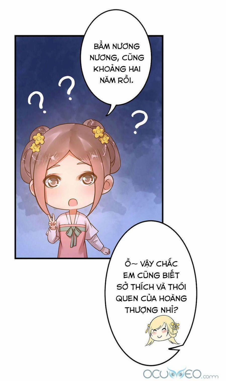 Quý Phi Này Có Chút Cơ 11 trang 19