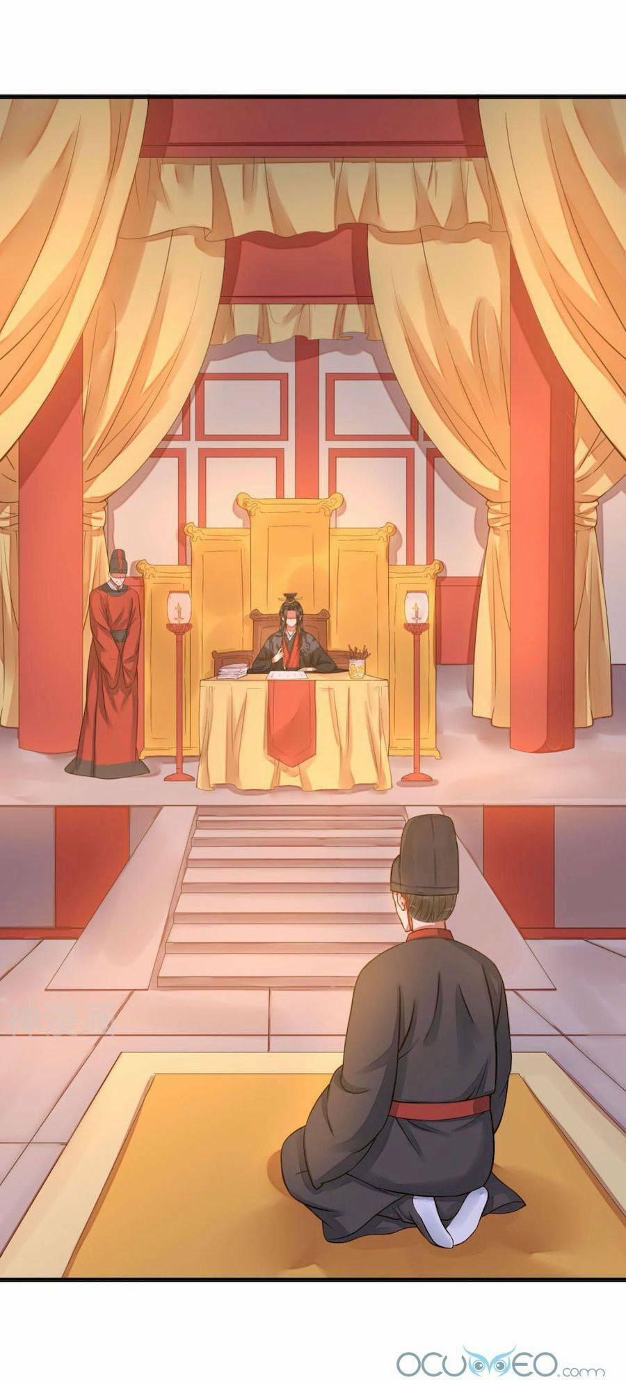 Quý Phi Này Có Chút Cơ 11 trang 2