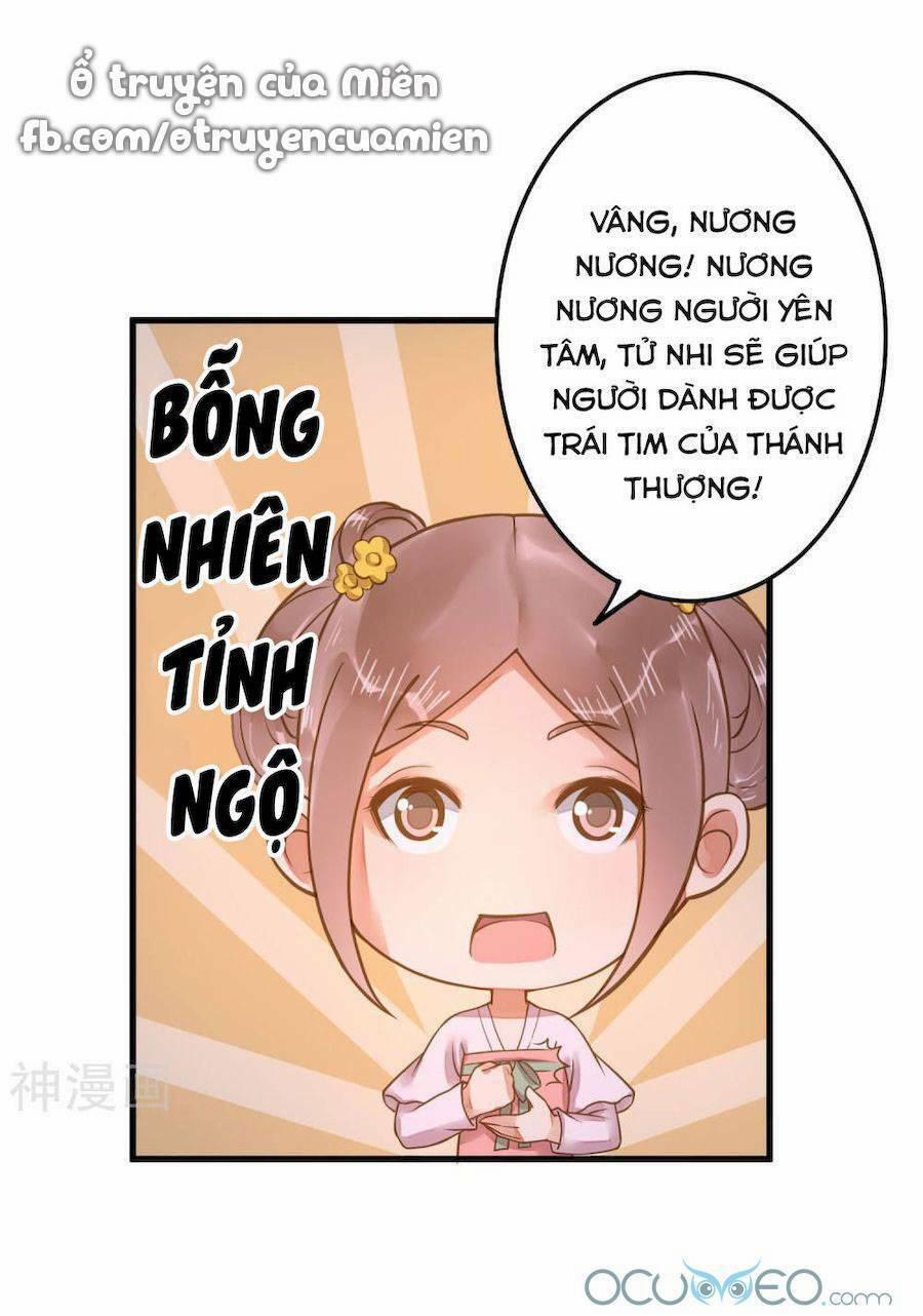 Quý Phi Này Có Chút Cơ 11 trang 20