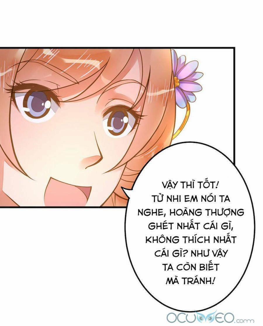 Quý Phi Này Có Chút Cơ 11 trang 21