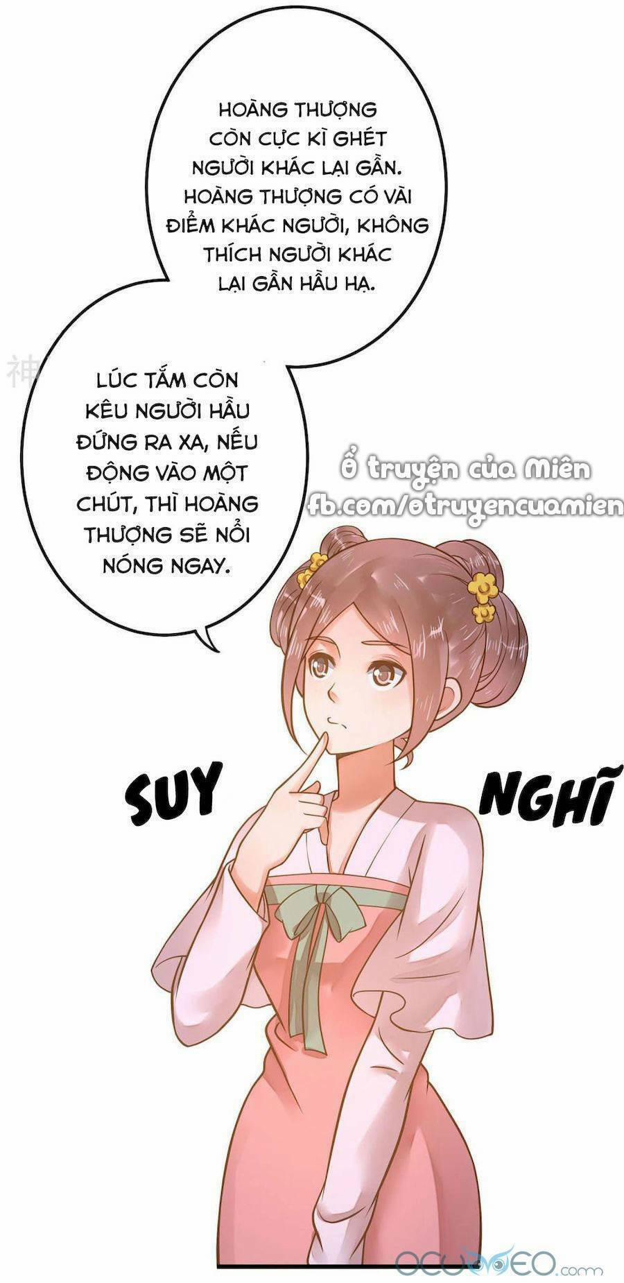 Quý Phi Này Có Chút Cơ 11 trang 25