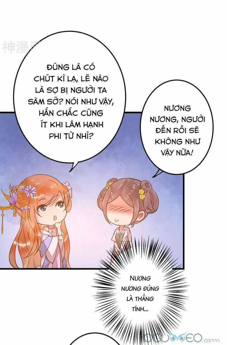 Quý Phi Này Có Chút Cơ 11 trang 26