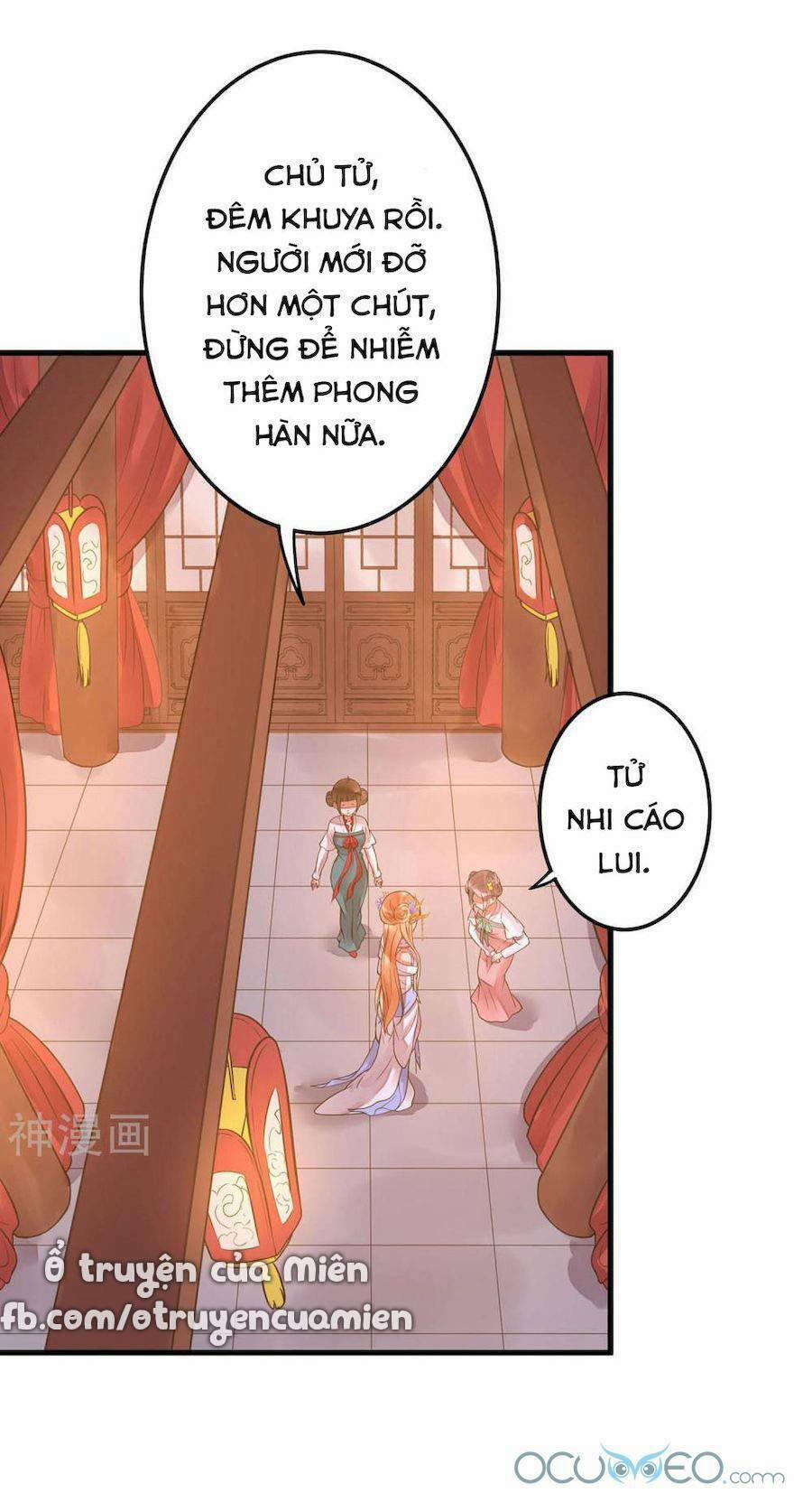 Quý Phi Này Có Chút Cơ 11 trang 29