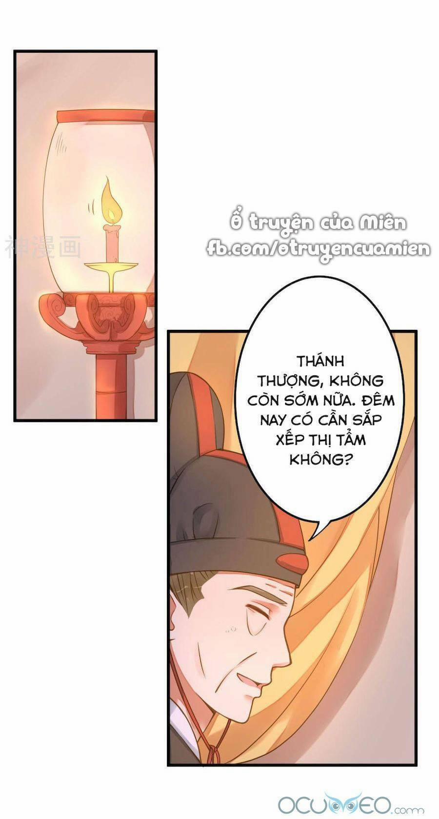 Quý Phi Này Có Chút Cơ 11 trang 3