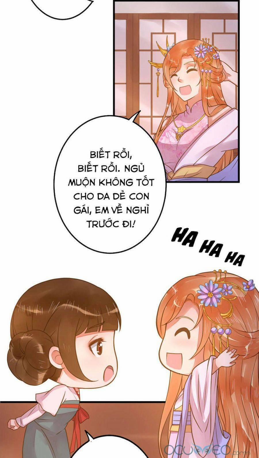 Quý Phi Này Có Chút Cơ 11 trang 35