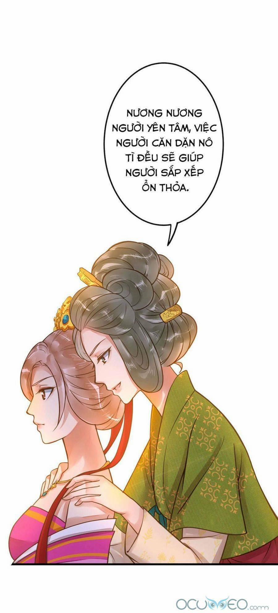 Quý Phi Này Có Chút Cơ 12 trang 18