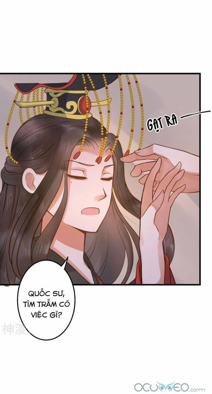 Quý Phi Này Có Chút Cơ 12 trang 28