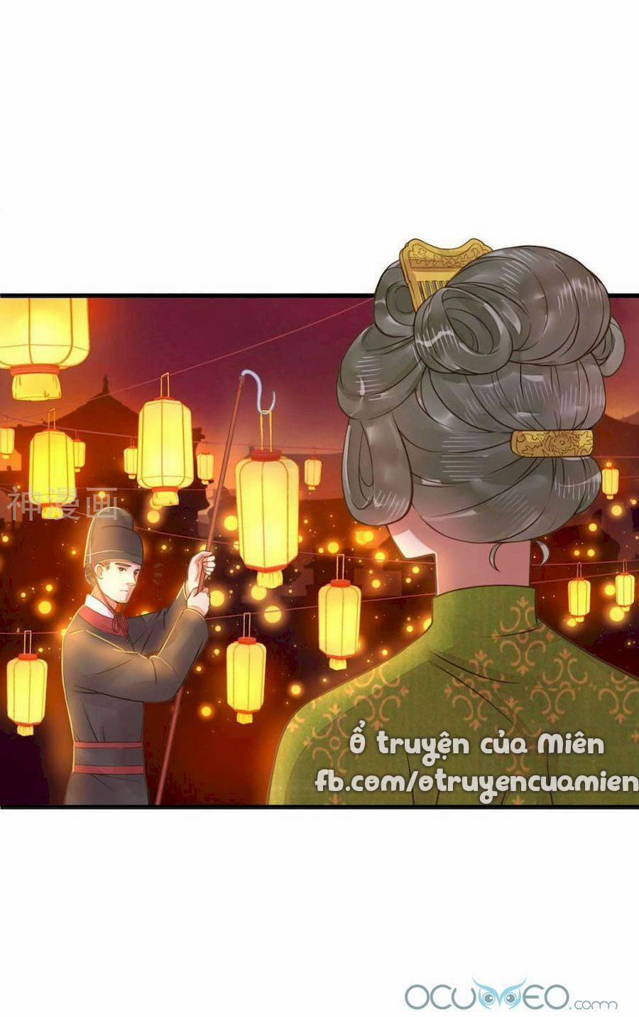 Quý Phi Này Có Chút Cơ 12 trang 3