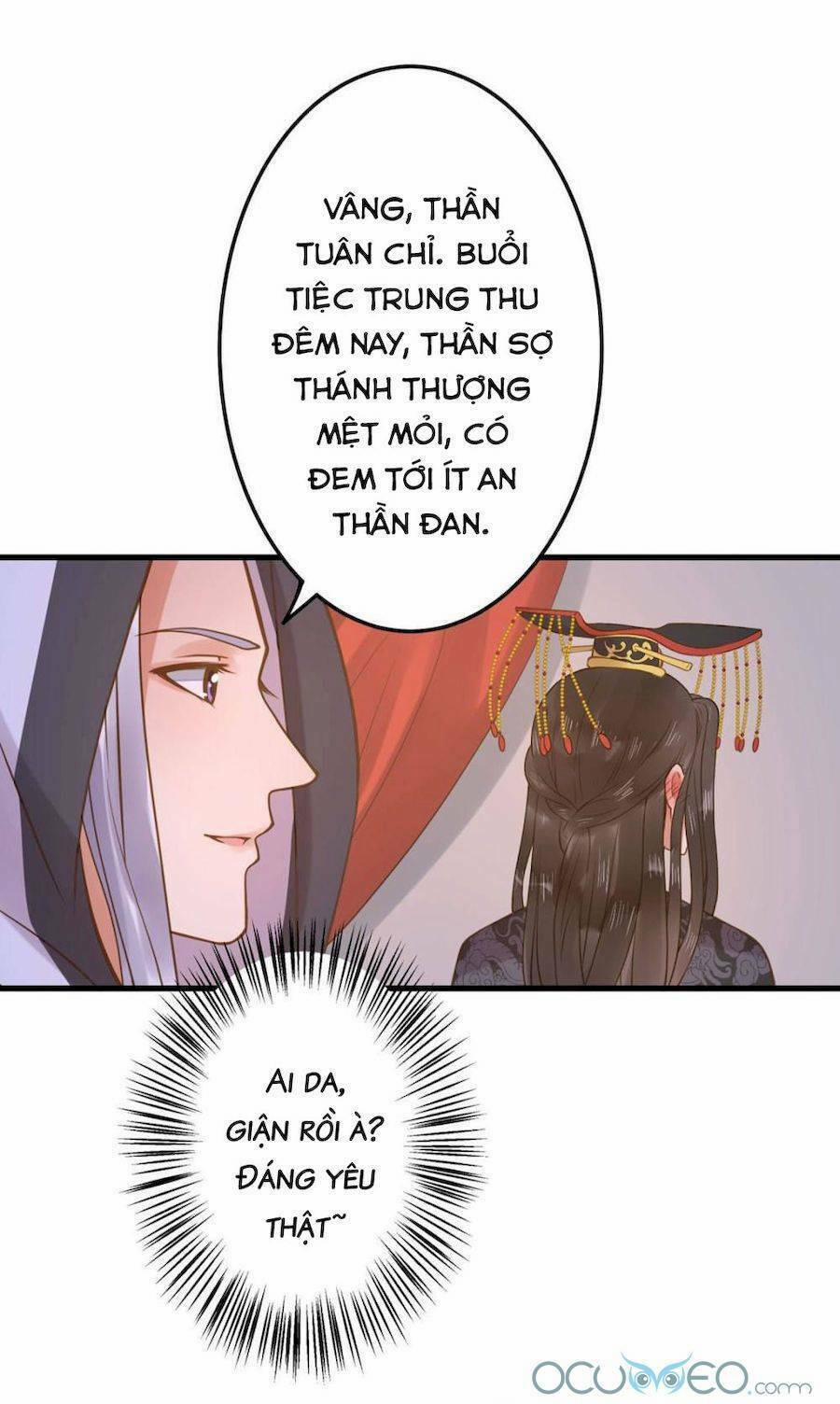 Quý Phi Này Có Chút Cơ 12 trang 35