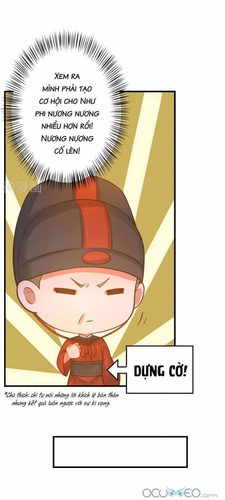 Quý Phi Này Có Chút Cơ 12 trang 43