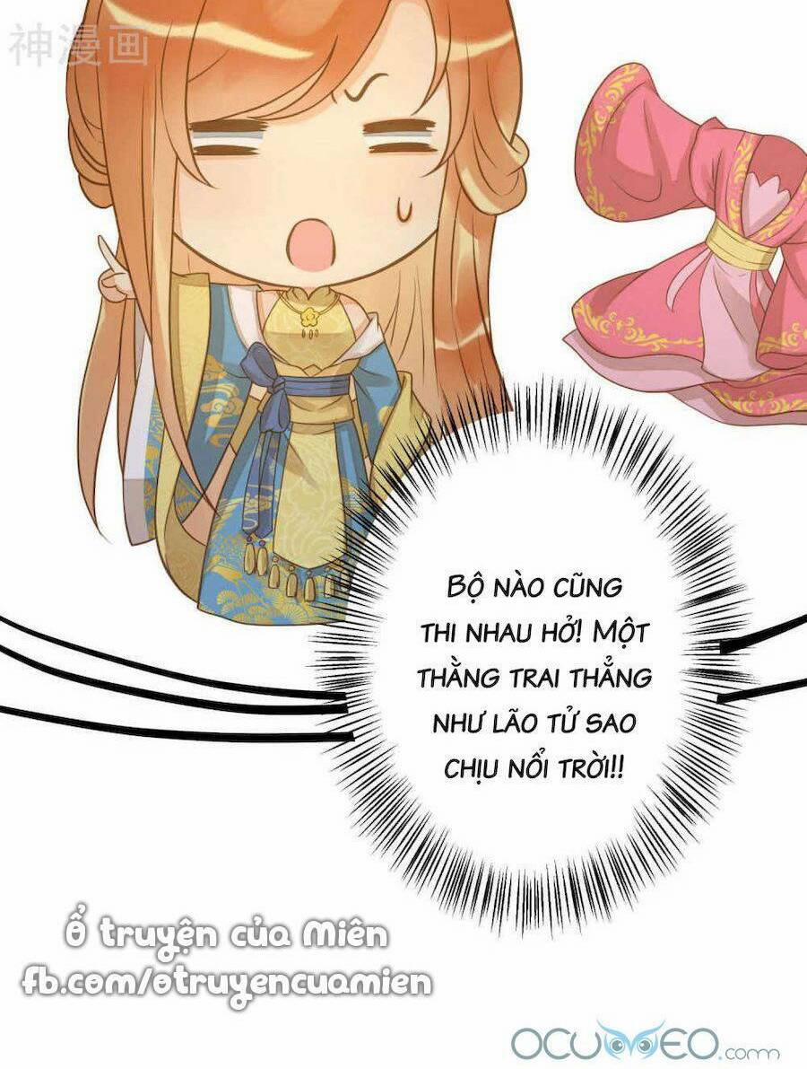 Quý Phi Này Có Chút Cơ 13 trang 13