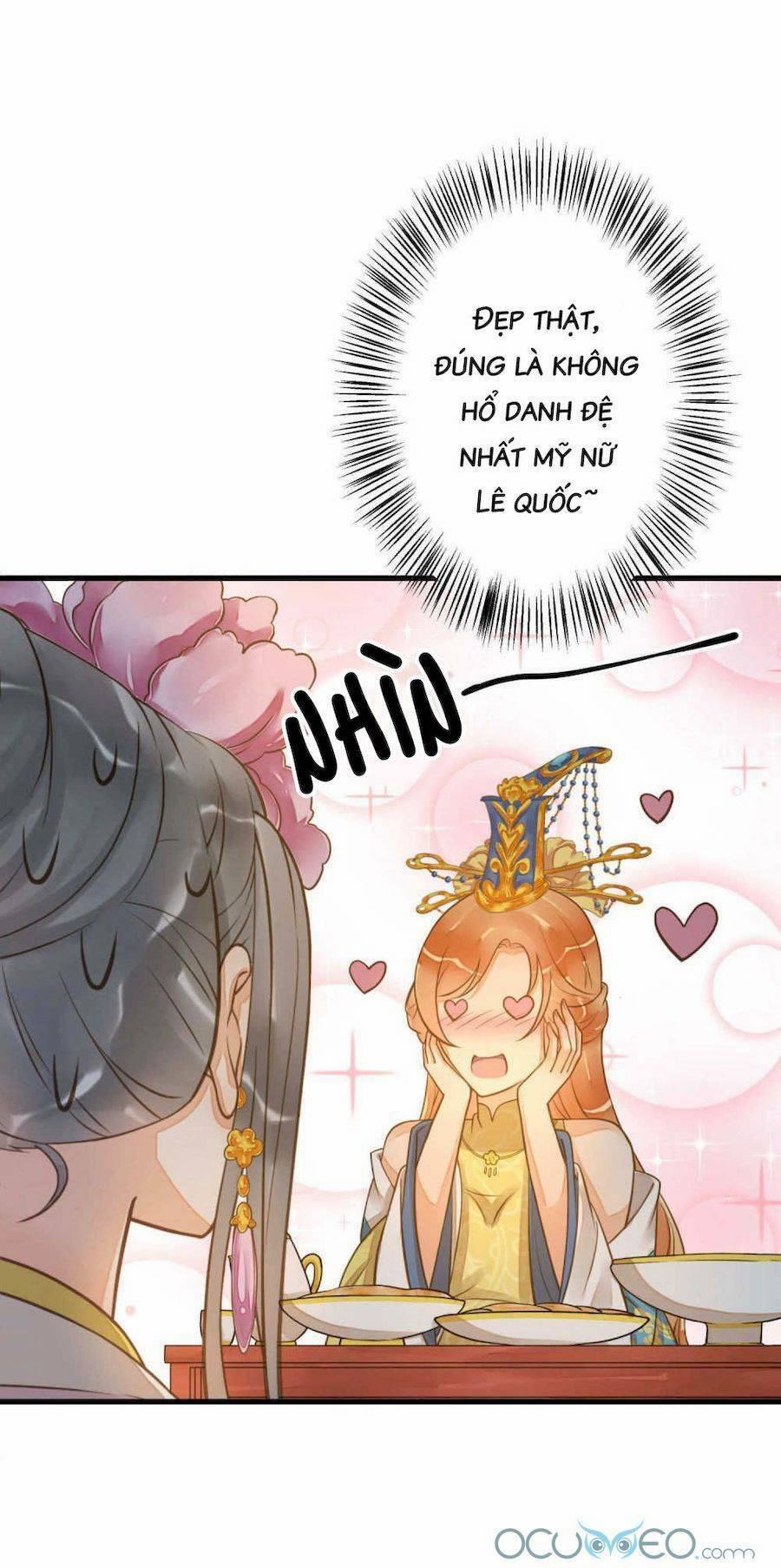 Quý Phi Này Có Chút Cơ 13 trang 16