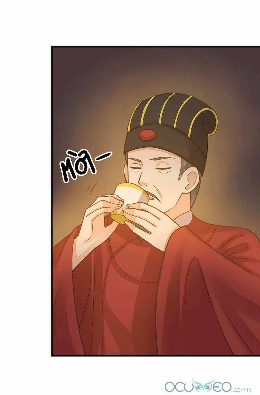 Quý Phi Này Có Chút Cơ 13 trang 21