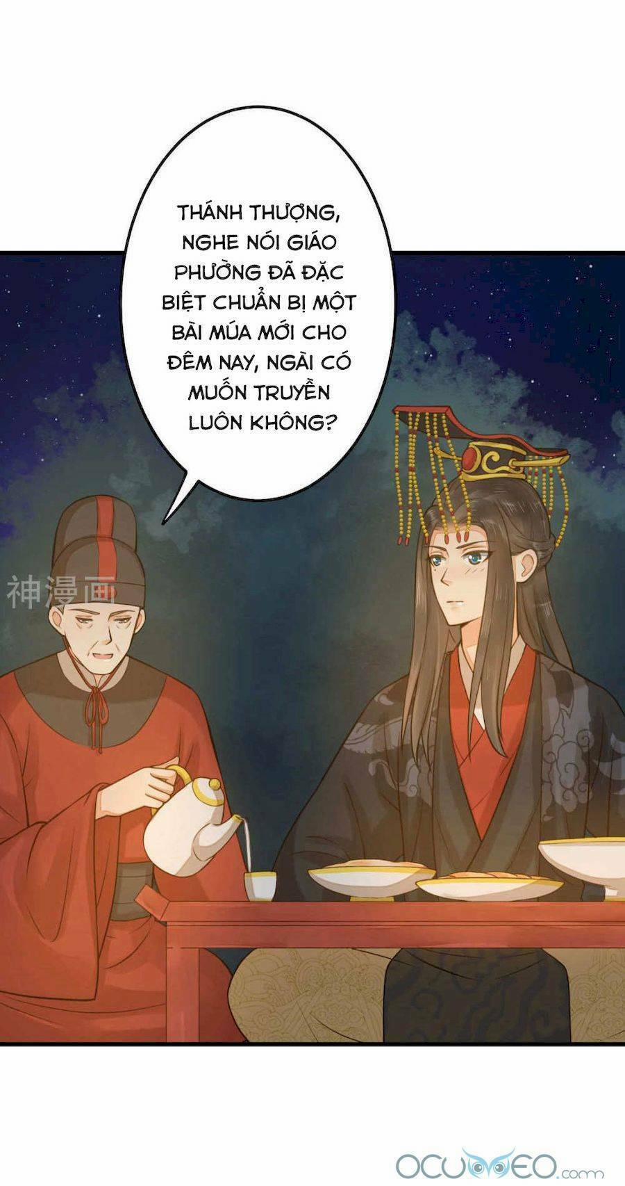 Quý Phi Này Có Chút Cơ 13 trang 29