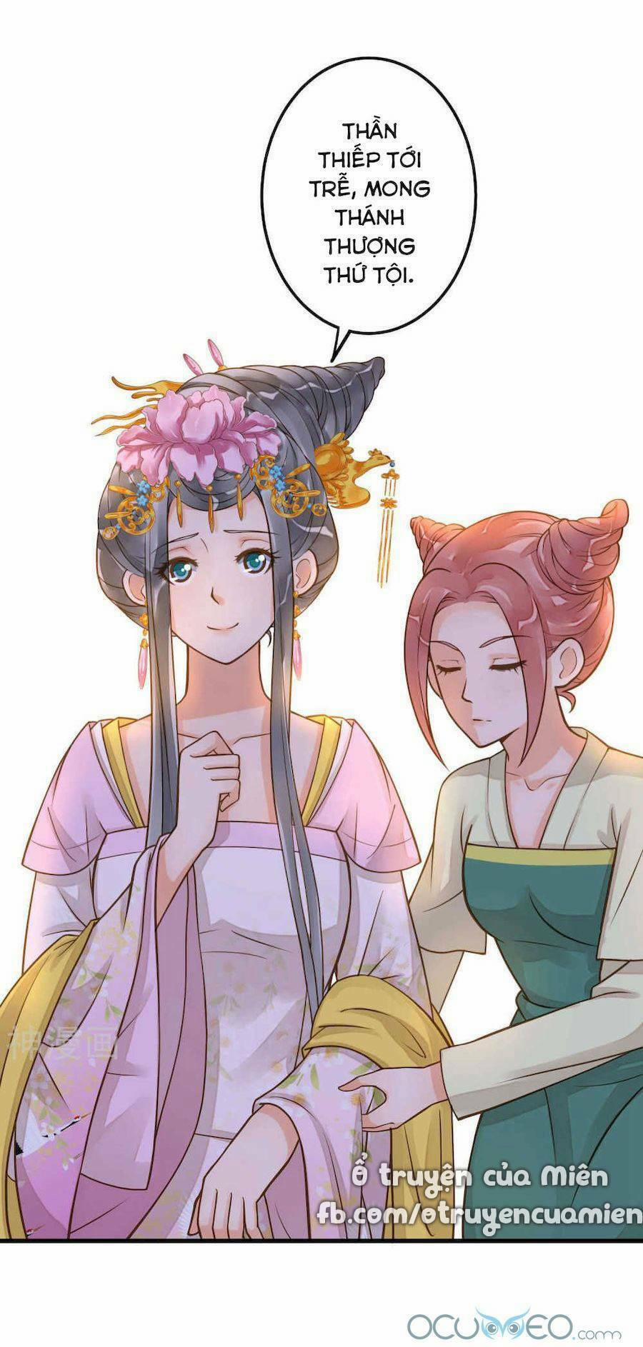 Quý Phi Này Có Chút Cơ 13 trang 3