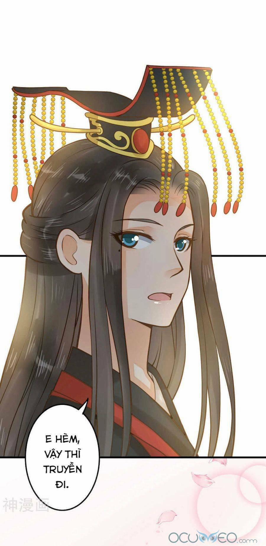 Quý Phi Này Có Chút Cơ 13 trang 30