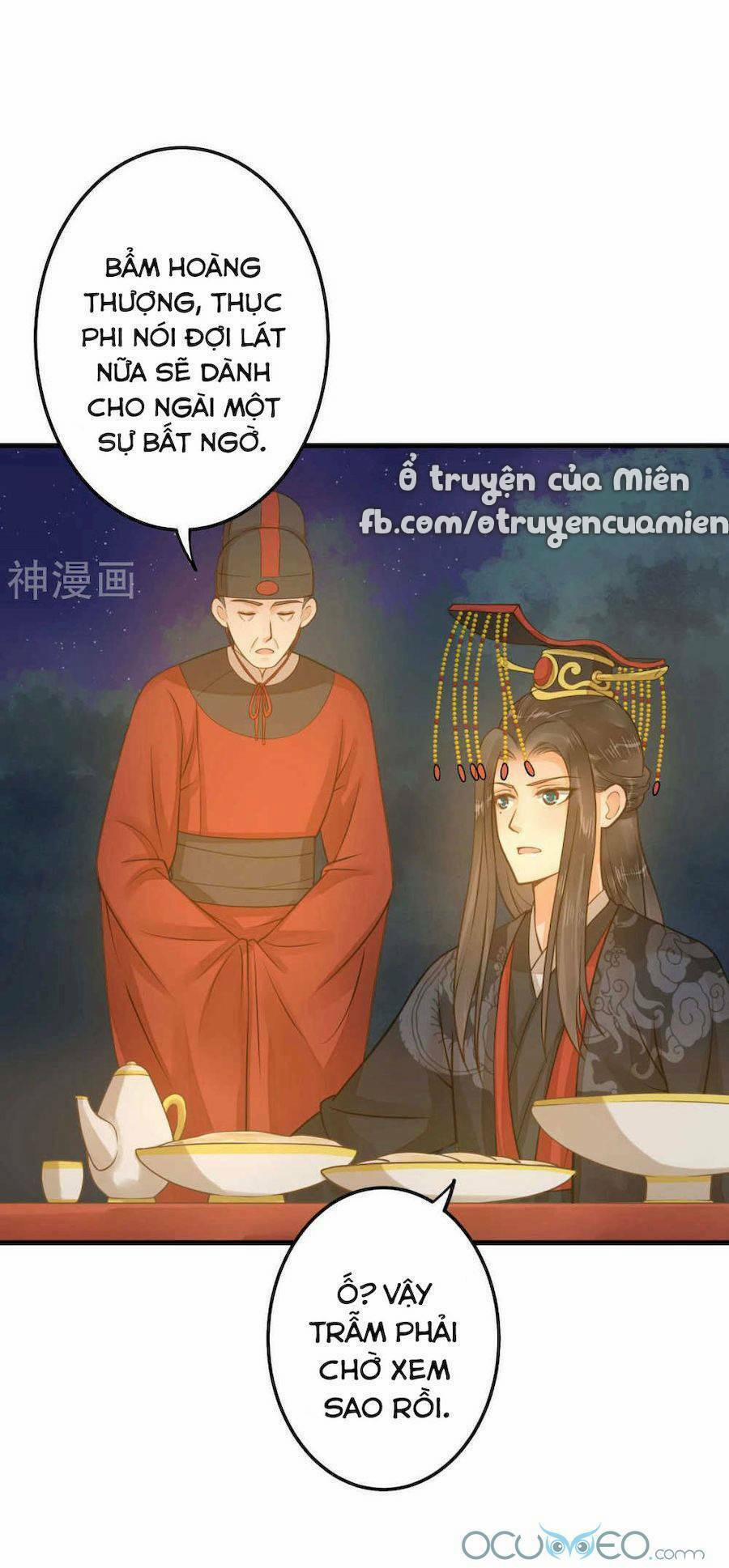 Quý Phi Này Có Chút Cơ 13 trang 7