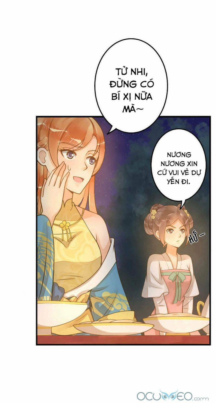 Quý Phi Này Có Chút Cơ 13 trang 8