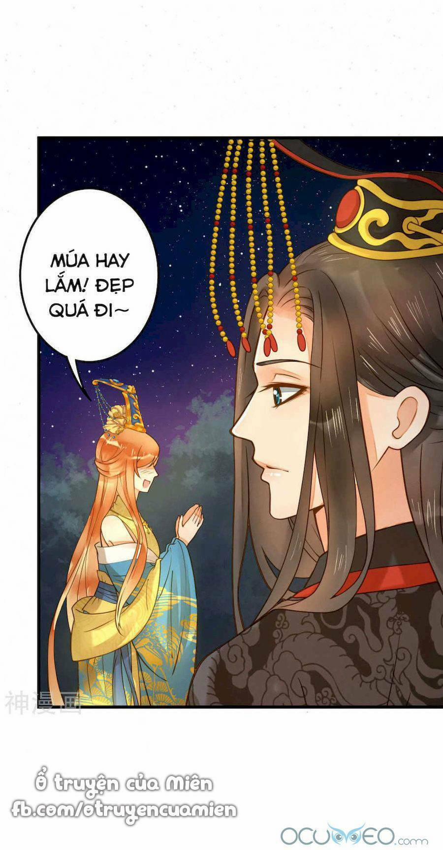 Quý Phi Này Có Chút Cơ 14 trang 11