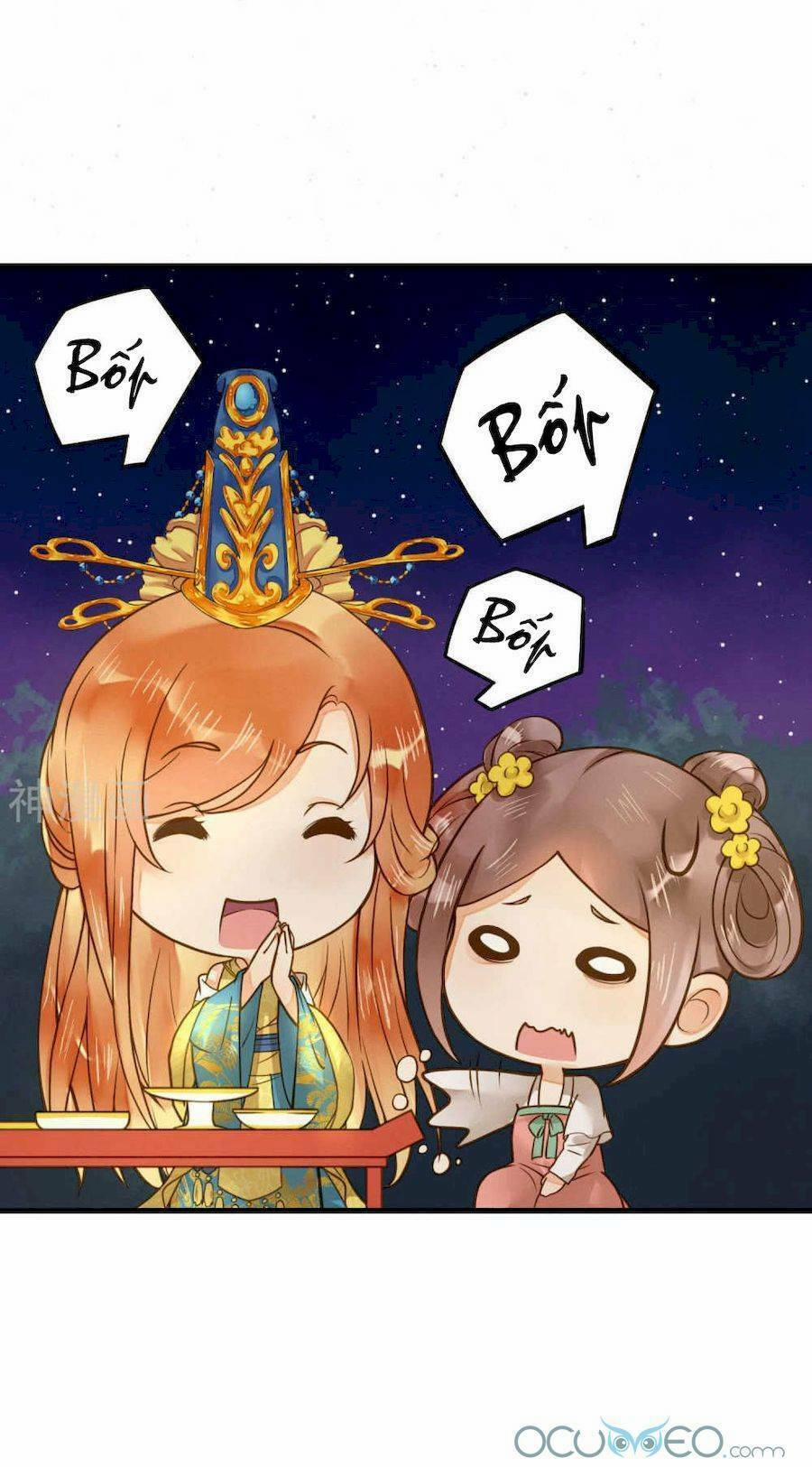 Quý Phi Này Có Chút Cơ 14 trang 12