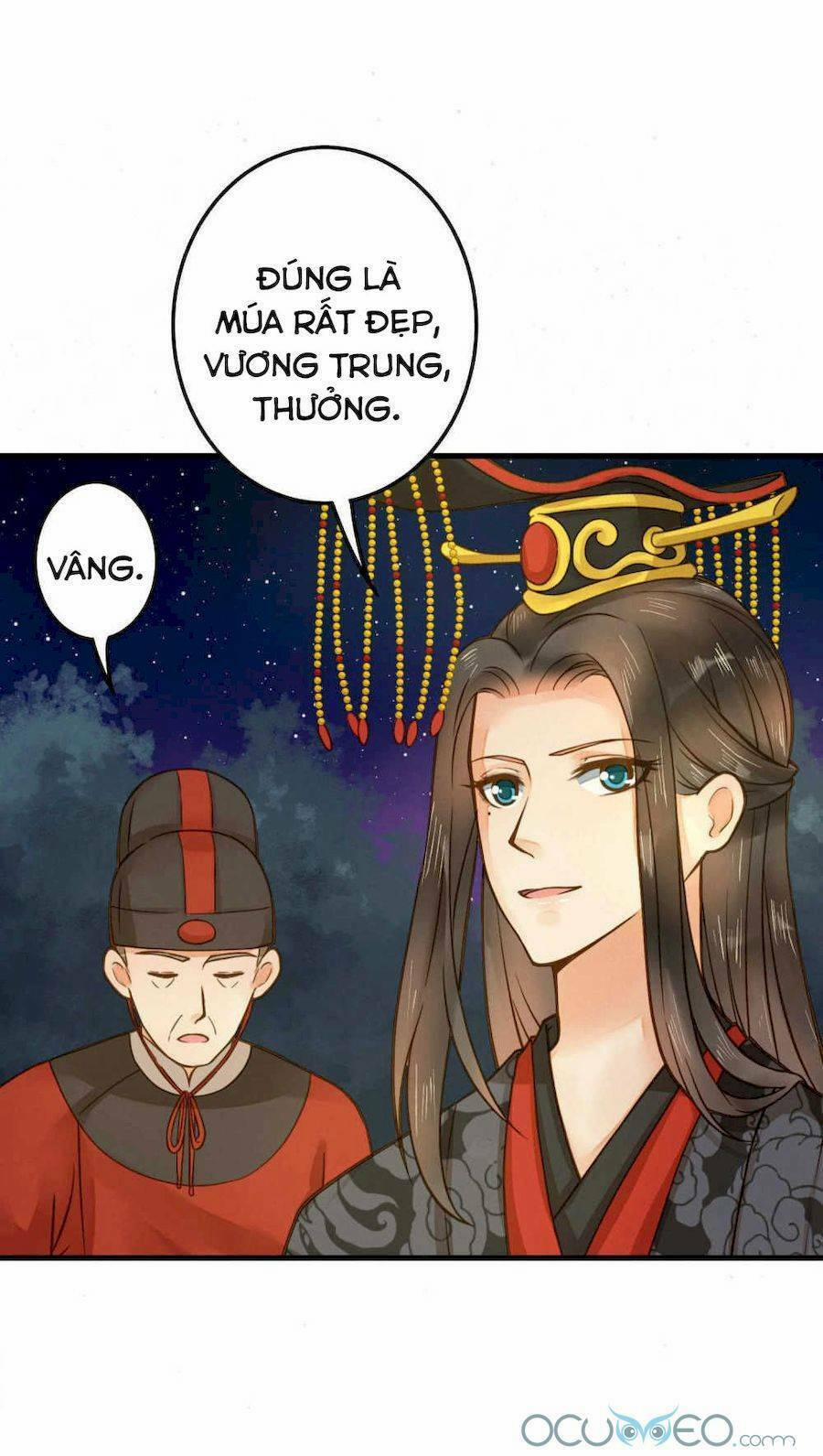 Quý Phi Này Có Chút Cơ 14 trang 13