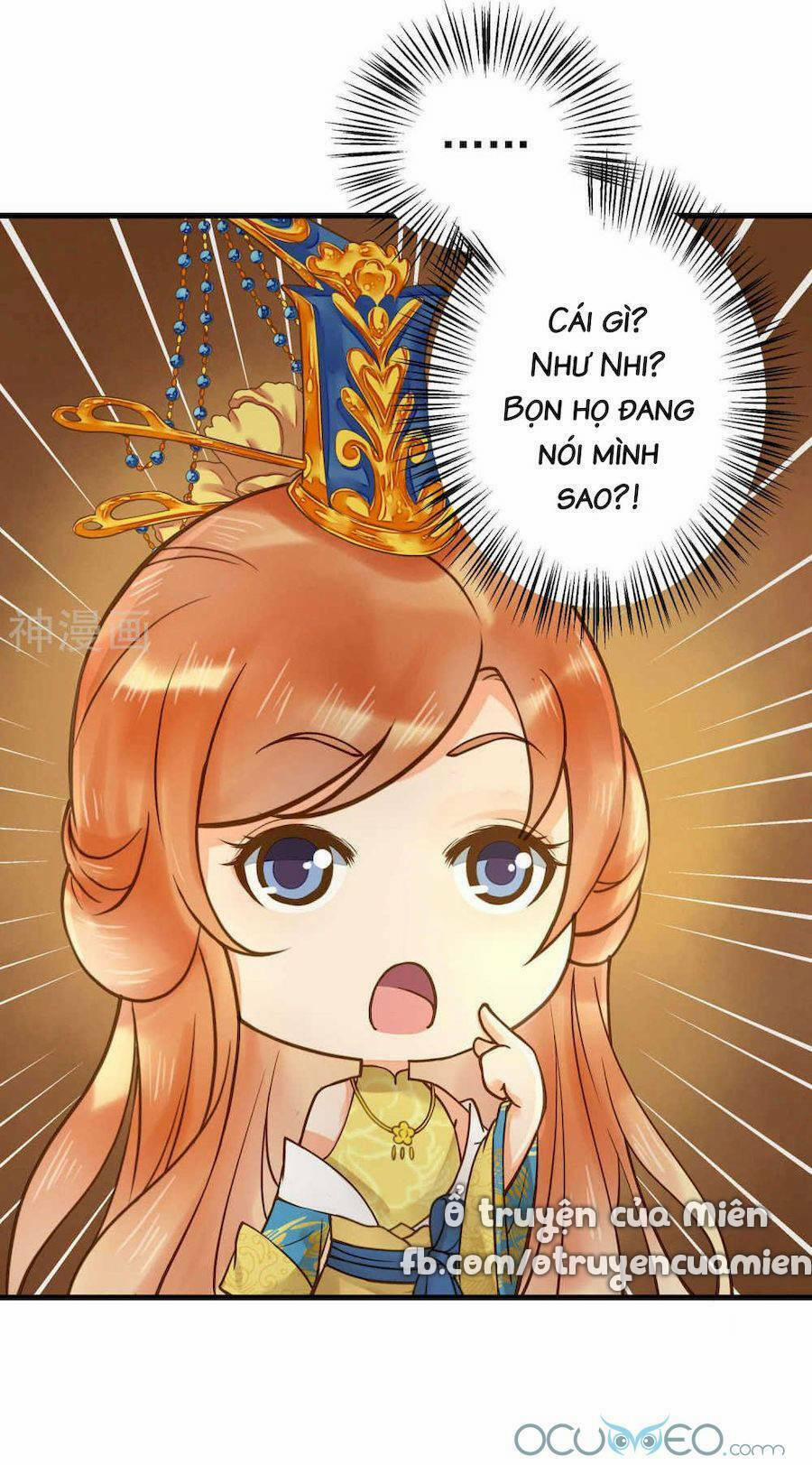 Quý Phi Này Có Chút Cơ 14 trang 21