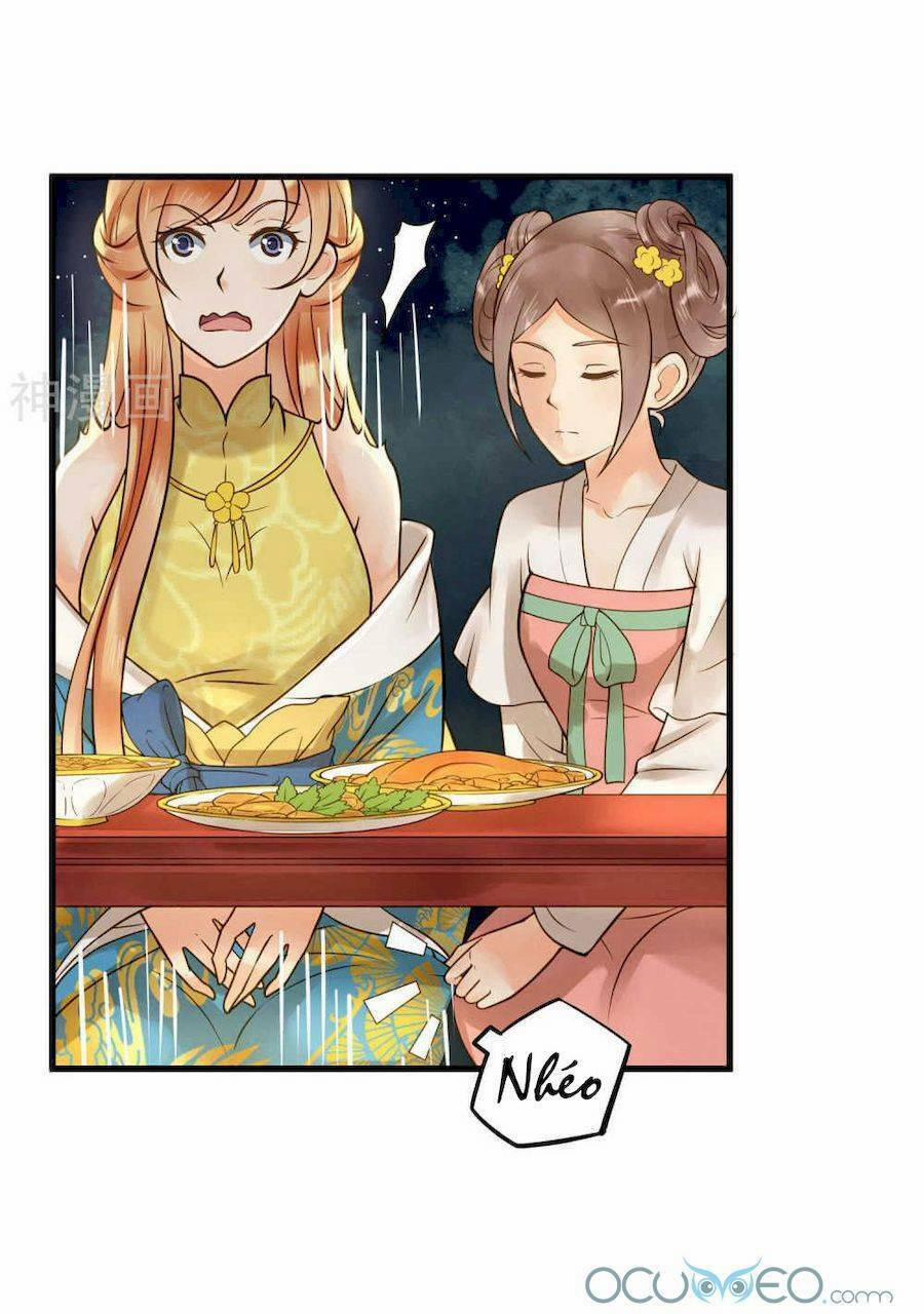 Quý Phi Này Có Chút Cơ 14 trang 22