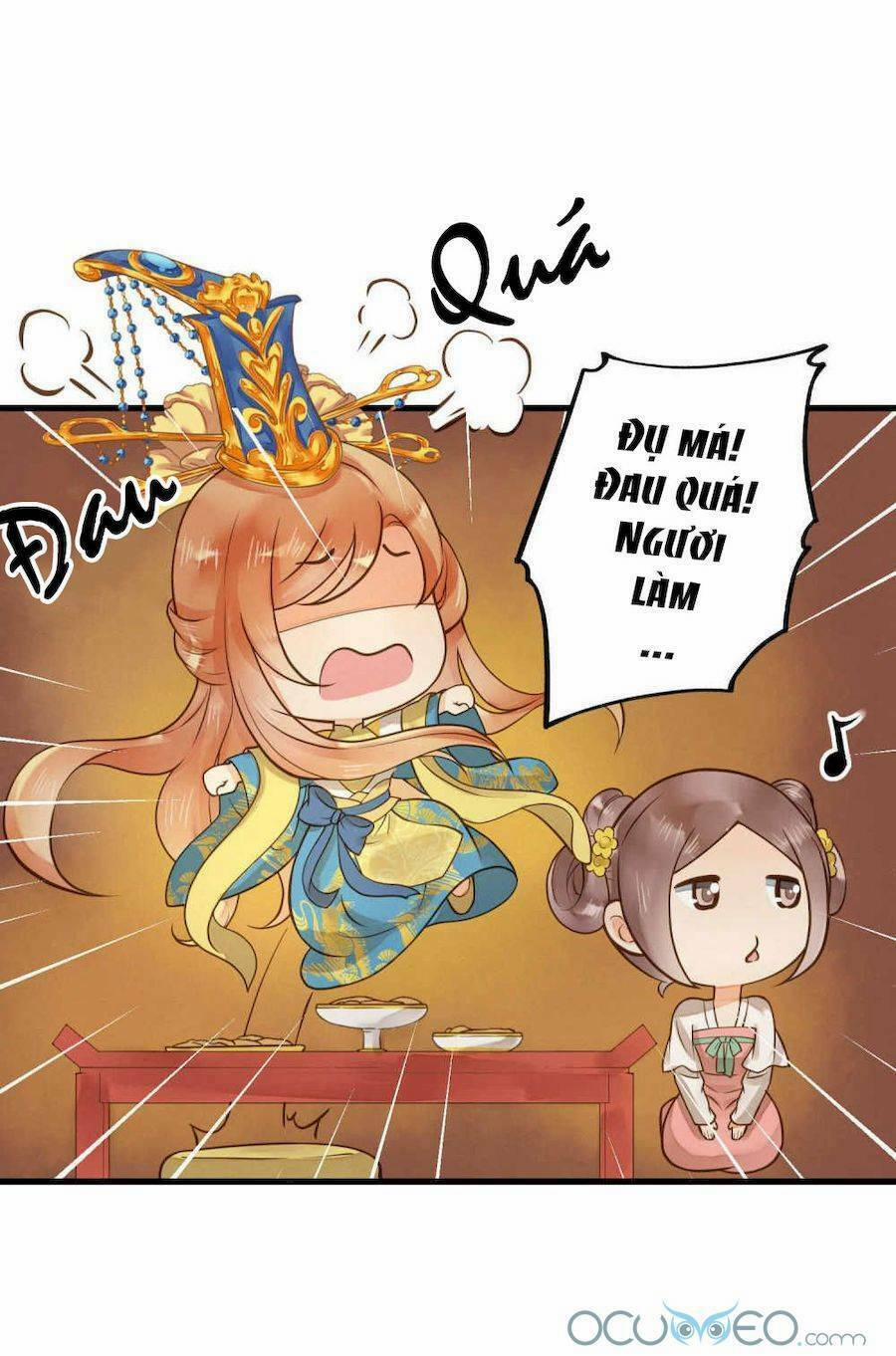 Quý Phi Này Có Chút Cơ 14 trang 23