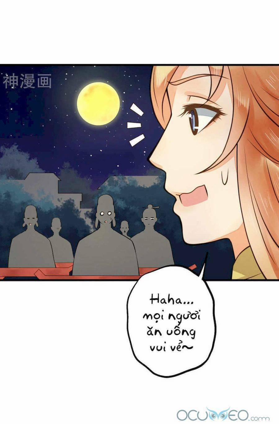 Quý Phi Này Có Chút Cơ 14 trang 24