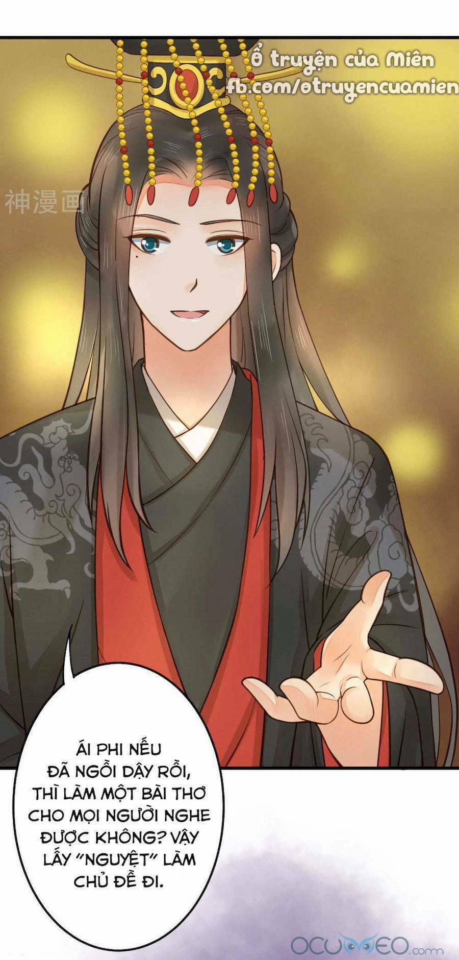 Quý Phi Này Có Chút Cơ 14 trang 25