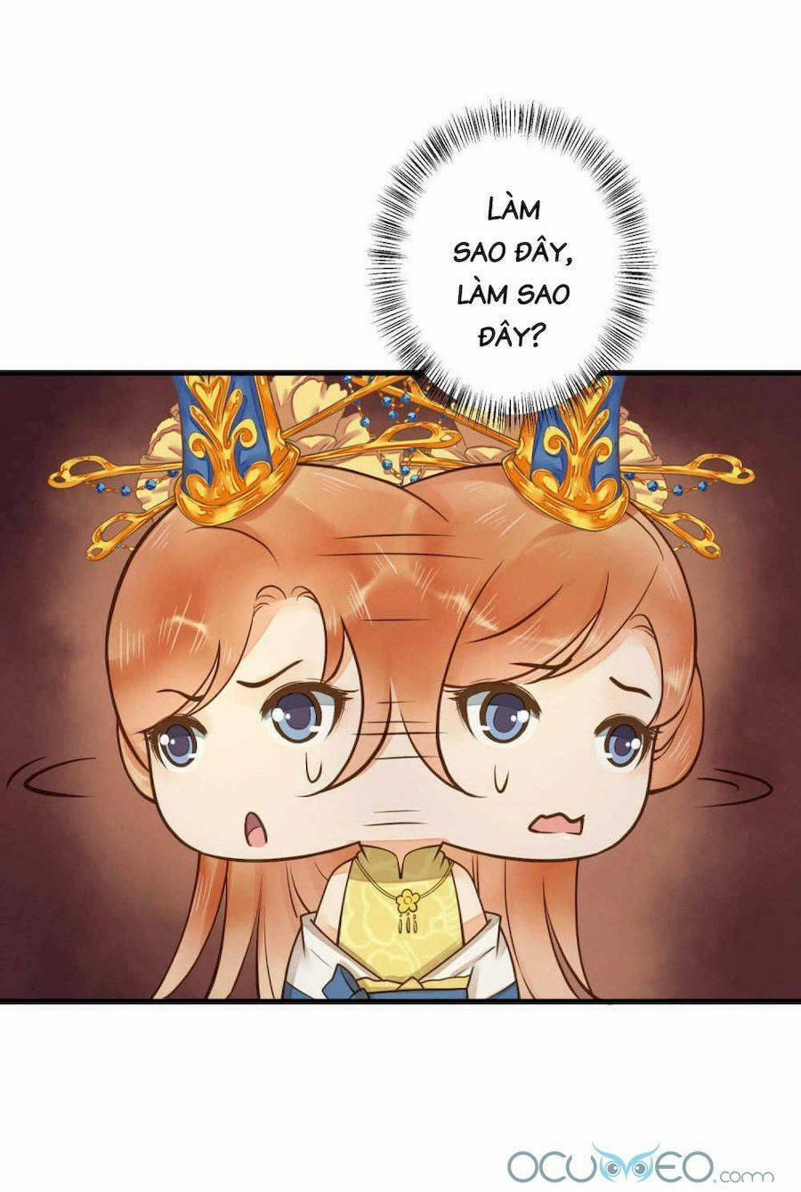 Quý Phi Này Có Chút Cơ 14 trang 27
