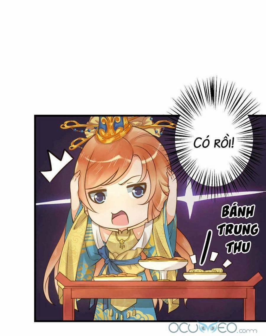 Quý Phi Này Có Chút Cơ 14 trang 28