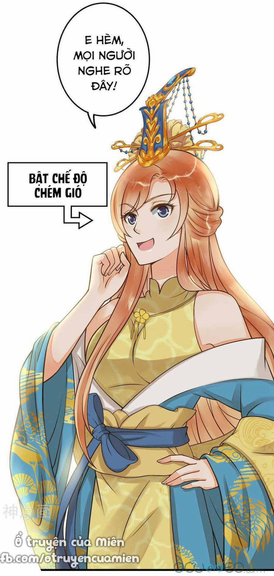 Quý Phi Này Có Chút Cơ 14 trang 29