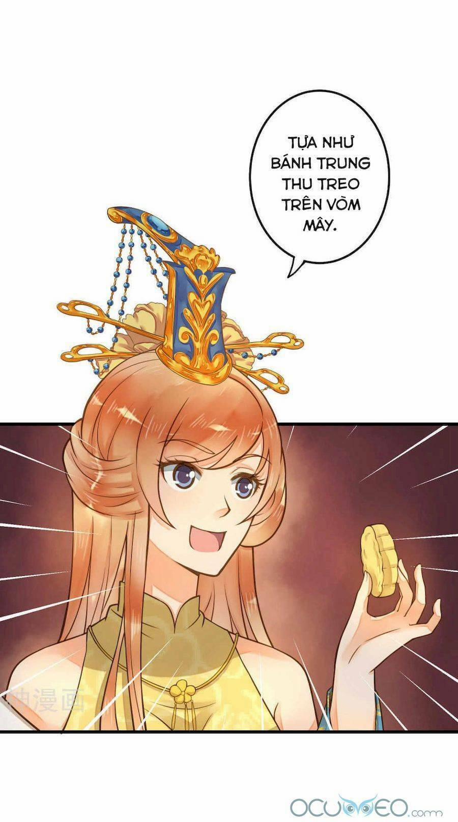 Quý Phi Này Có Chút Cơ 14 trang 31