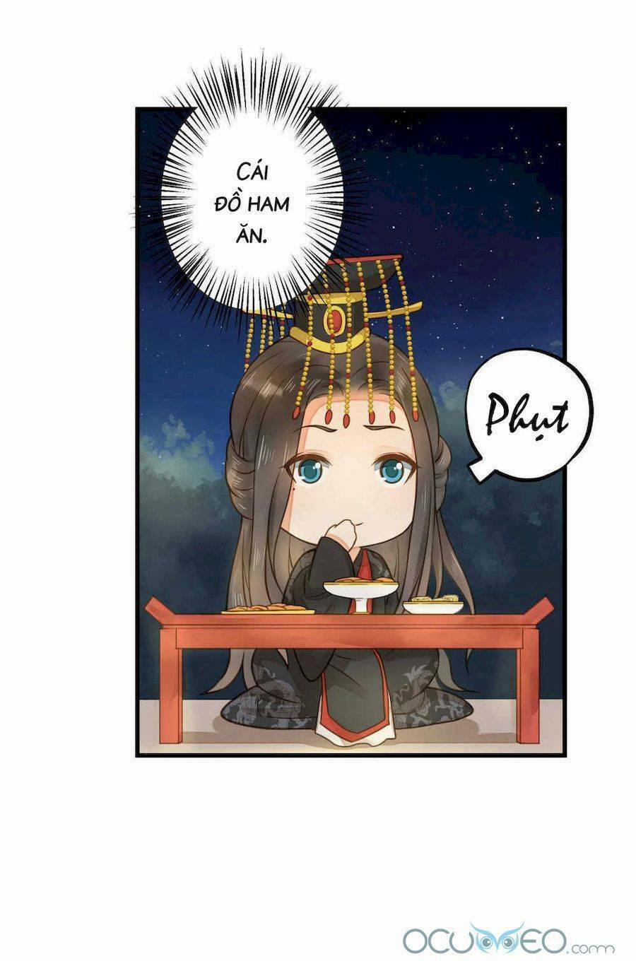 Quý Phi Này Có Chút Cơ 14 trang 32