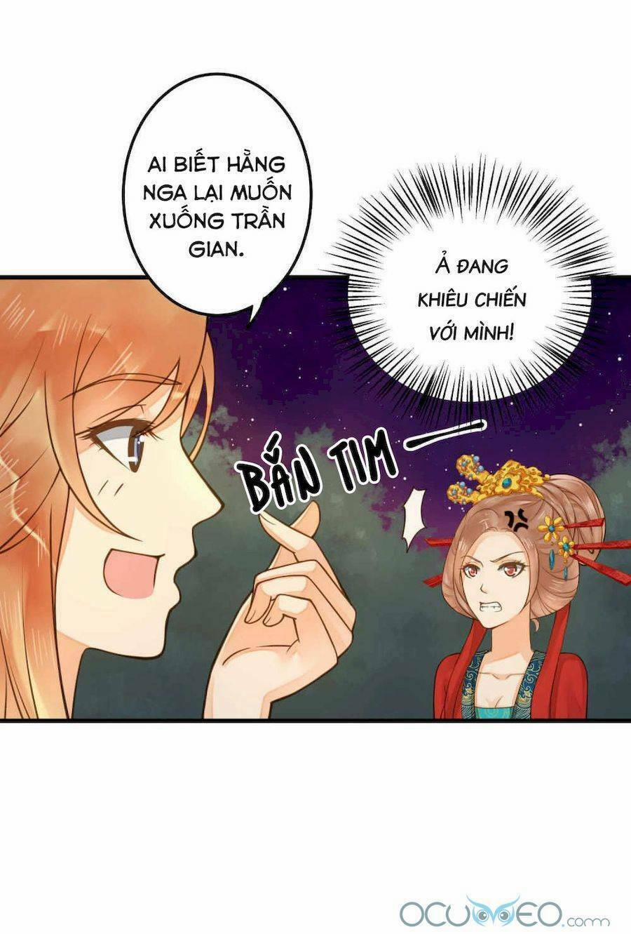 Quý Phi Này Có Chút Cơ 14 trang 34