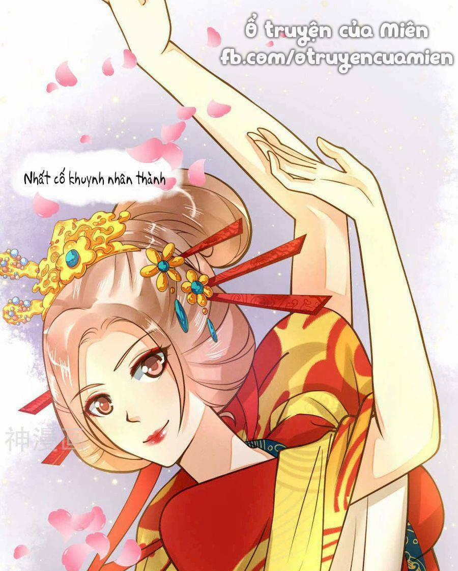 Quý Phi Này Có Chút Cơ 14 trang 4