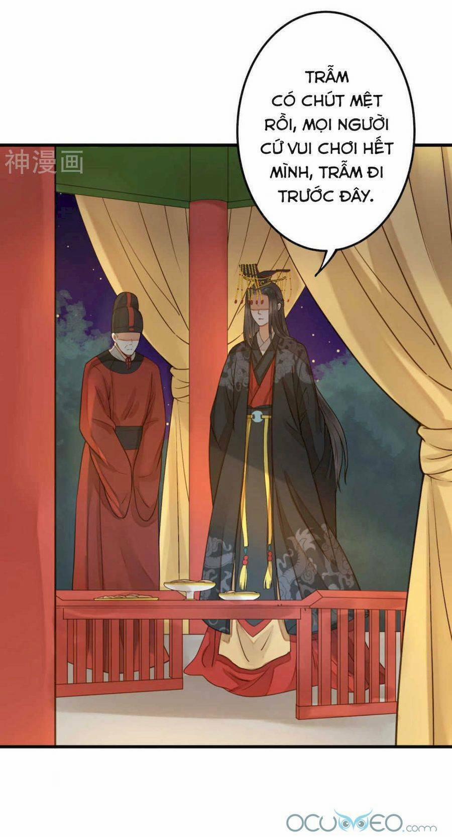 Quý Phi Này Có Chút Cơ 14 trang 40