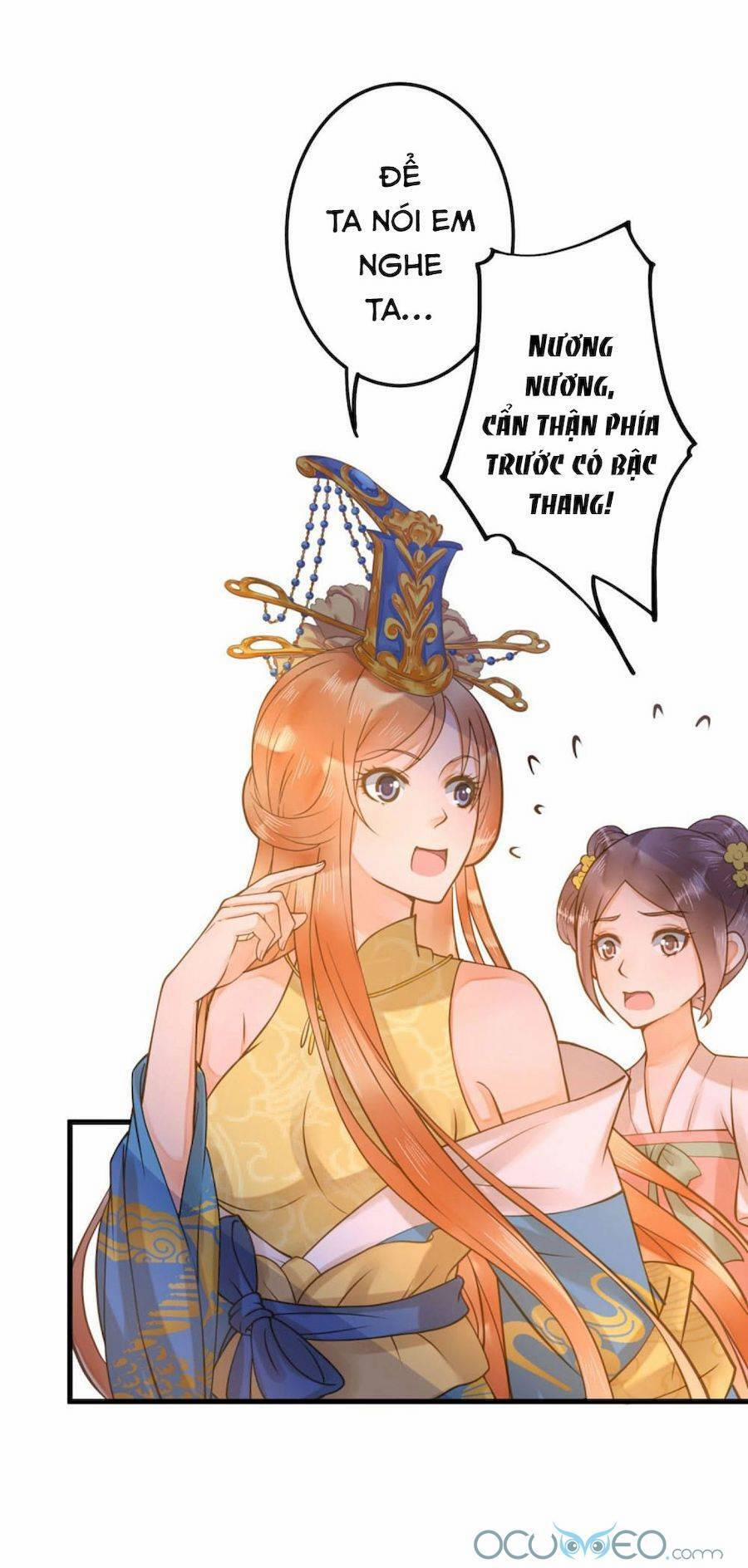 Quý Phi Này Có Chút Cơ 15 trang 14