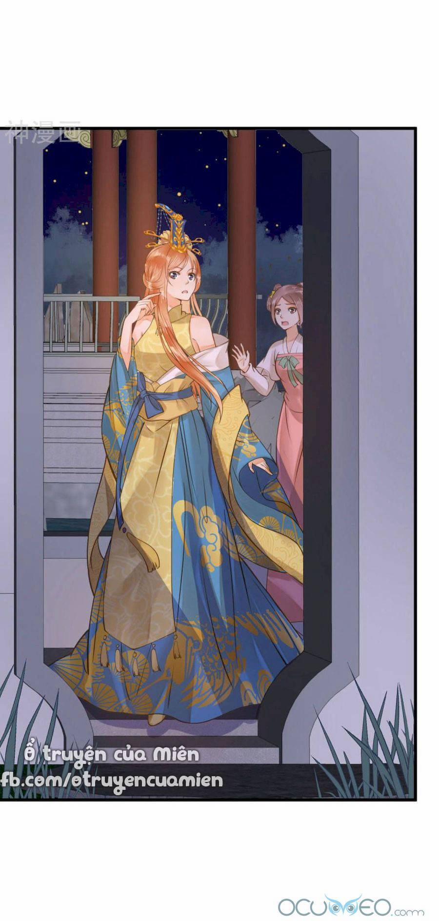 Quý Phi Này Có Chút Cơ 15 trang 15