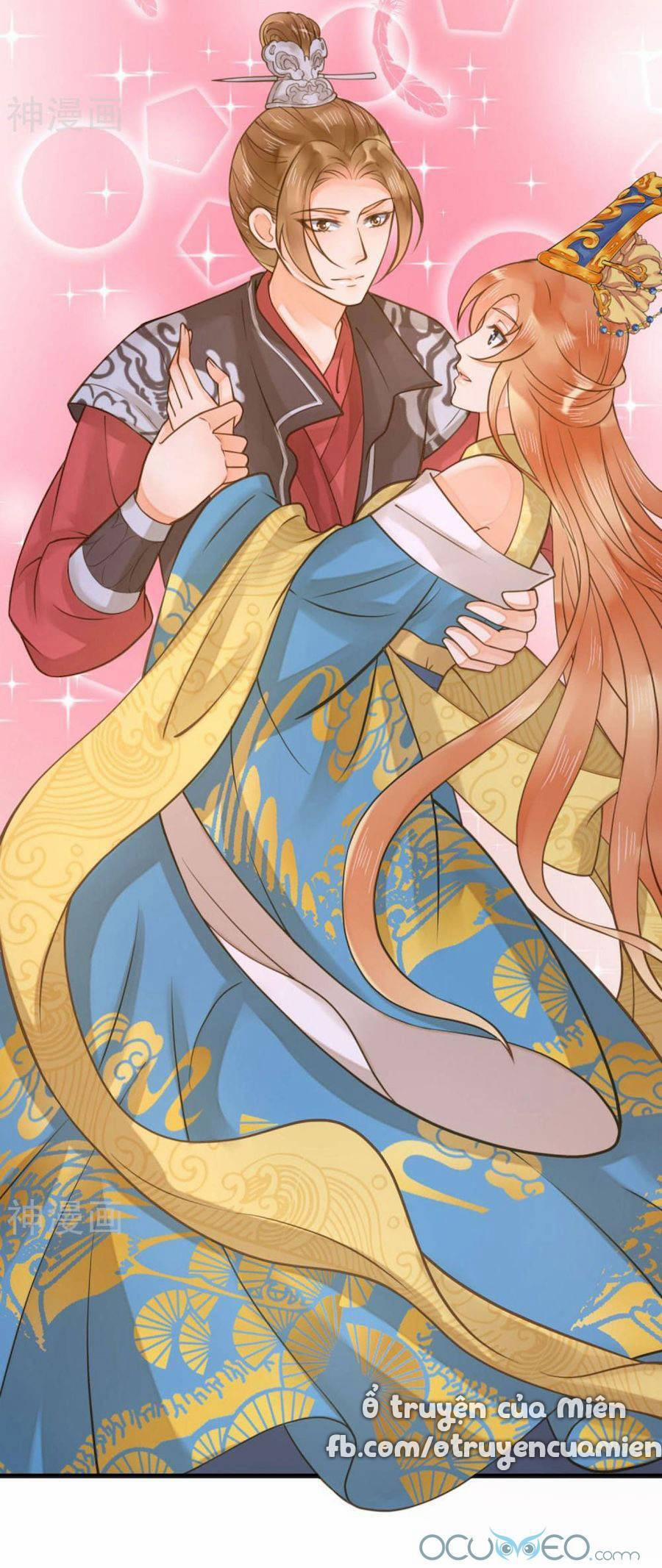 Quý Phi Này Có Chút Cơ 15 trang 19