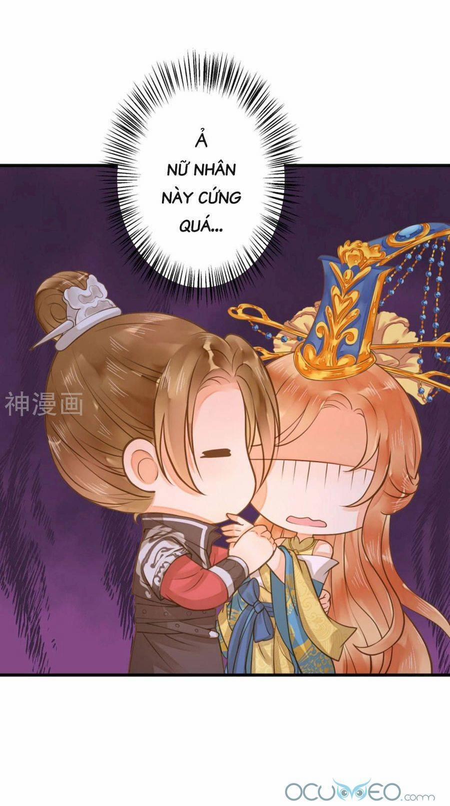 Quý Phi Này Có Chút Cơ 15 trang 21