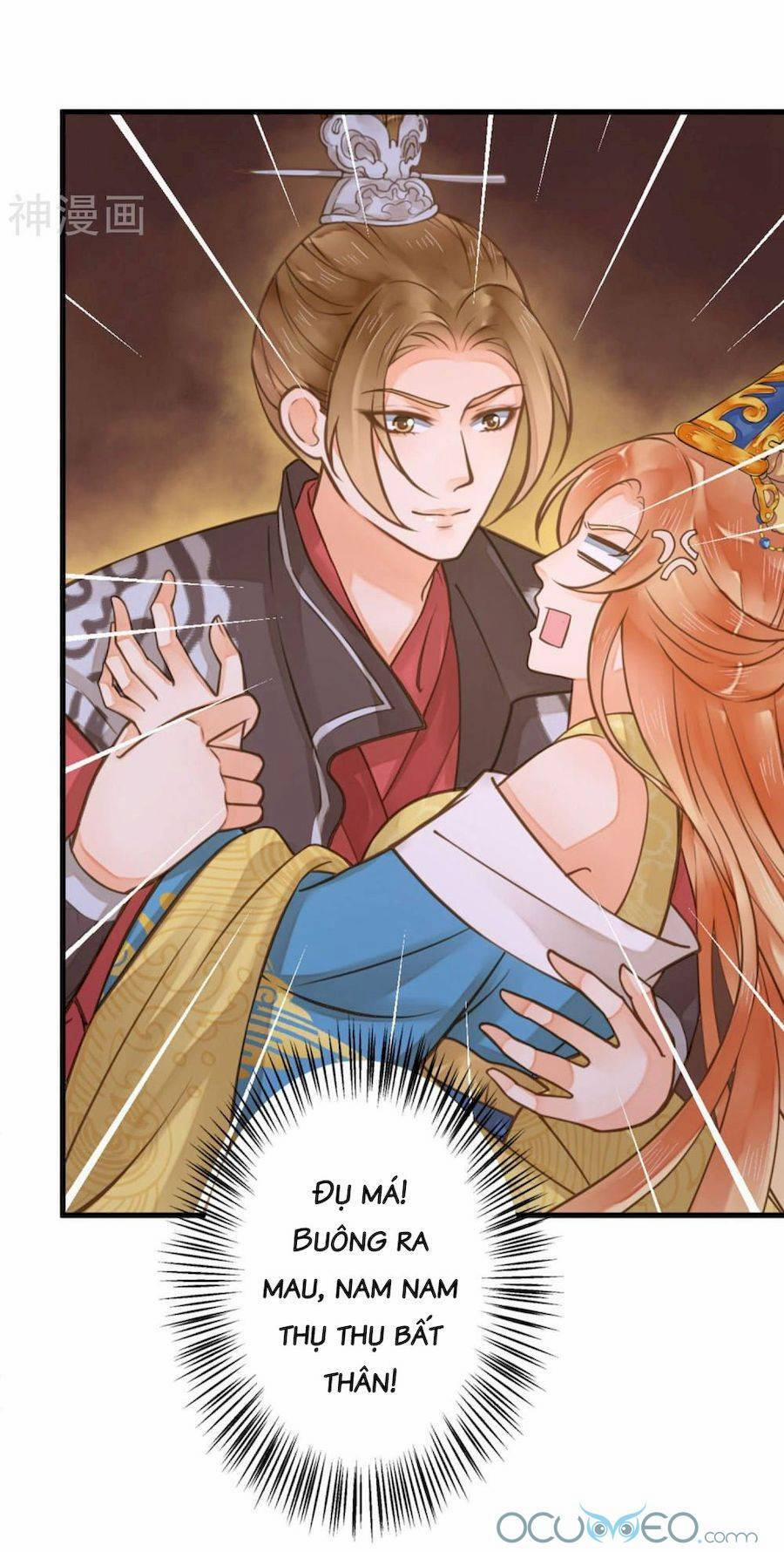 Quý Phi Này Có Chút Cơ 15 trang 22