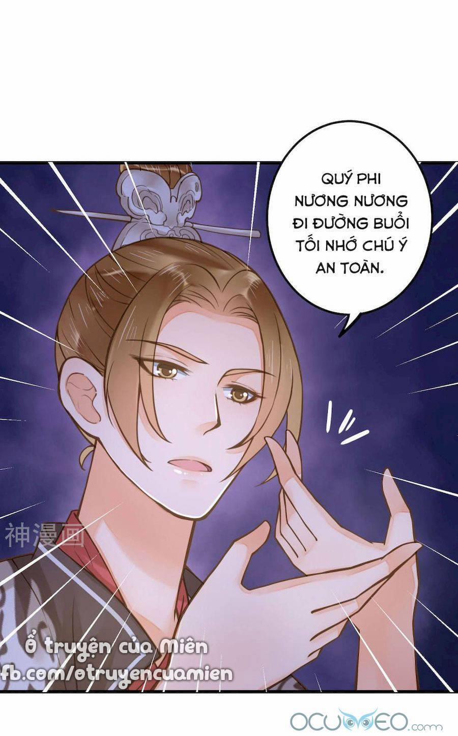 Quý Phi Này Có Chút Cơ 15 trang 23