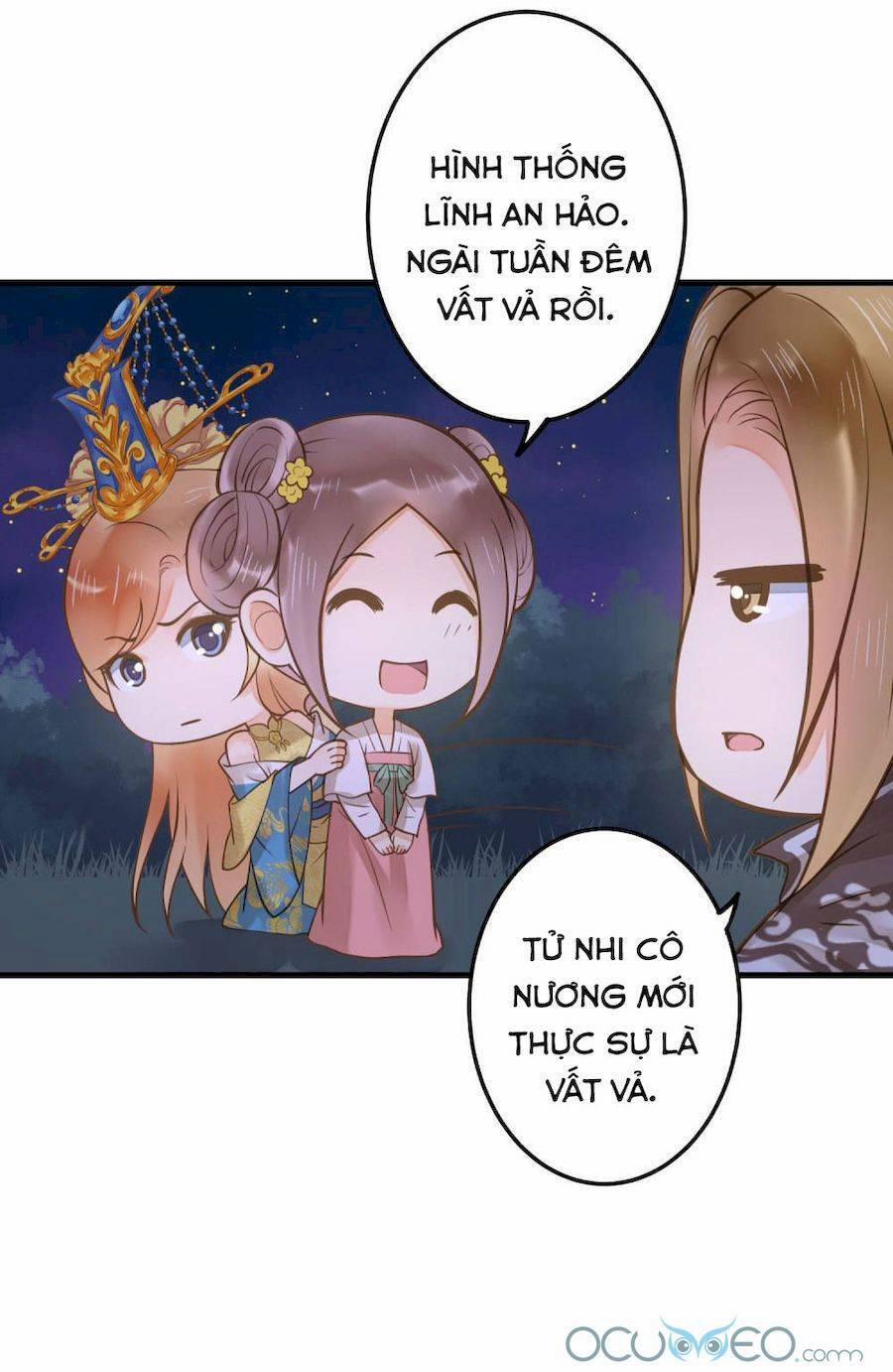 Quý Phi Này Có Chút Cơ 15 trang 24