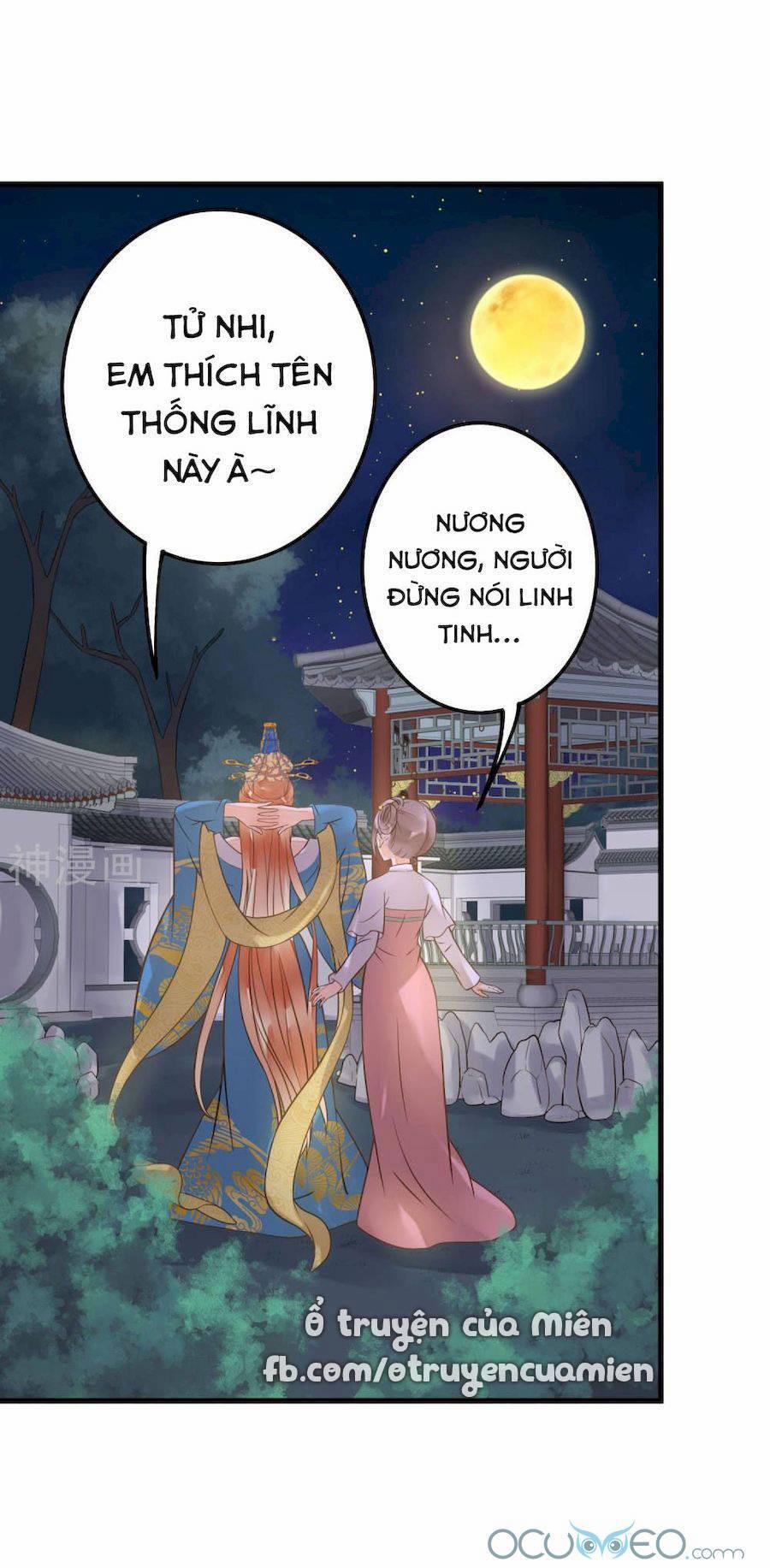 Quý Phi Này Có Chút Cơ 15 trang 27