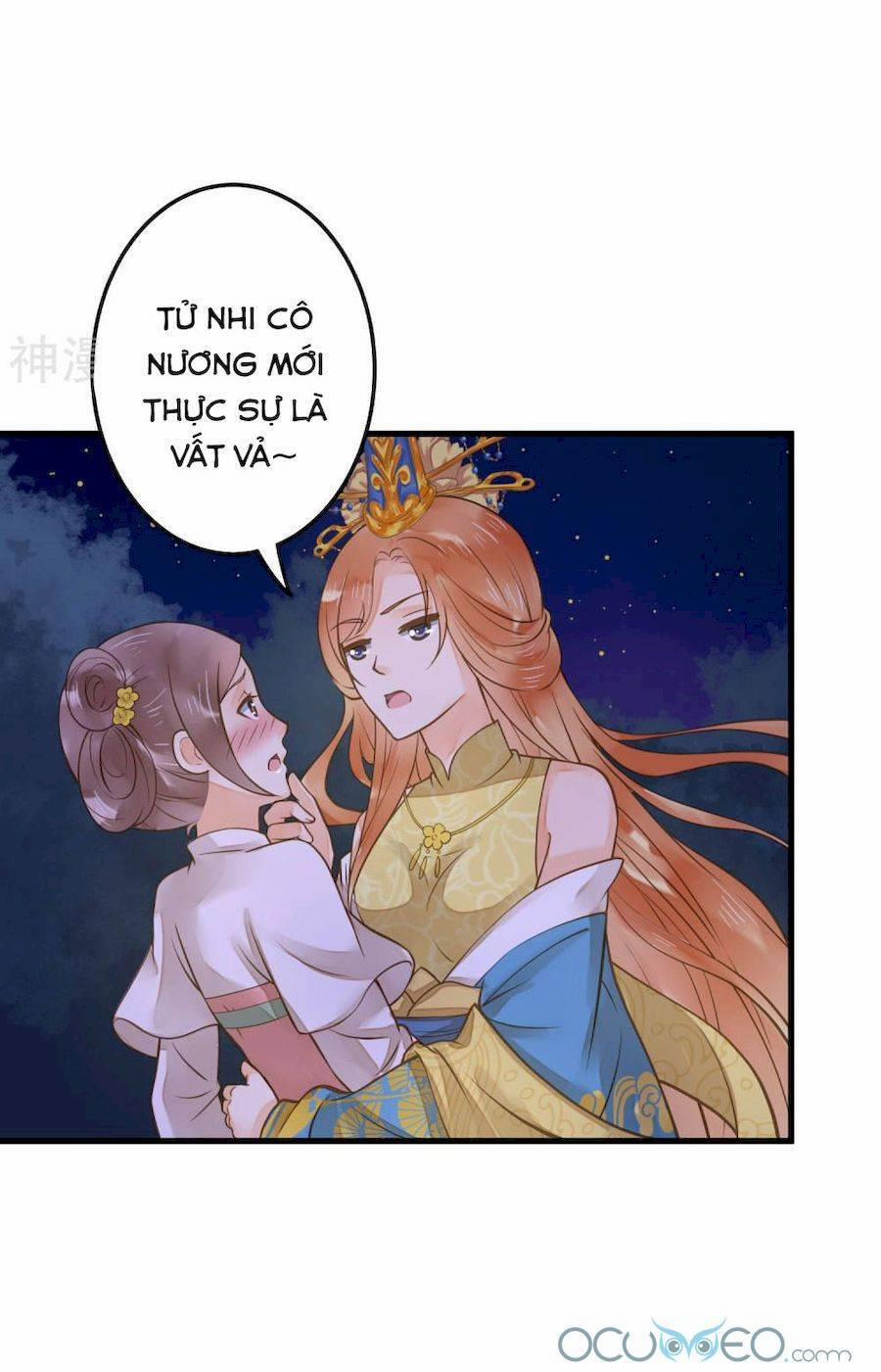 Quý Phi Này Có Chút Cơ 15 trang 28