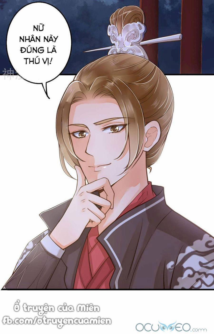 Quý Phi Này Có Chút Cơ 15 trang 3