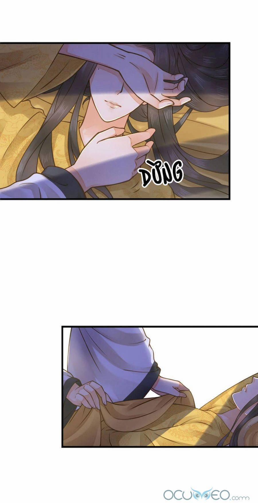 Quý Phi Này Có Chút Cơ 15 trang 8